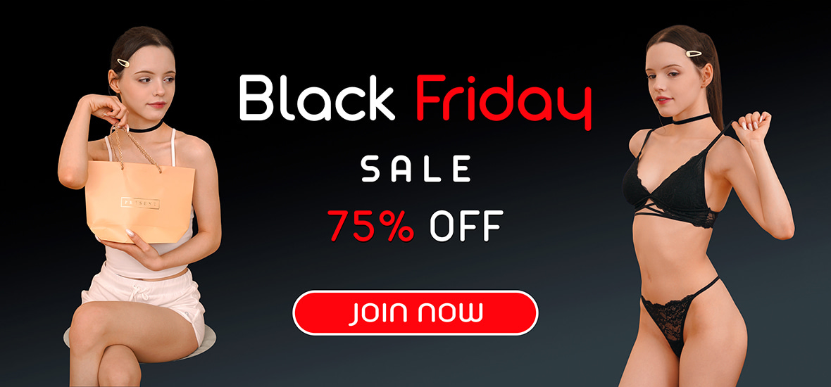 Black Friday Sale '25